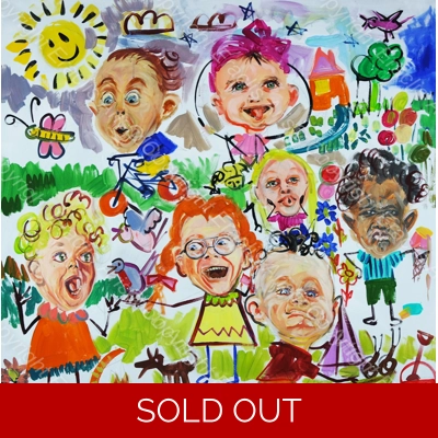 SOLD Play School Childsplay 835